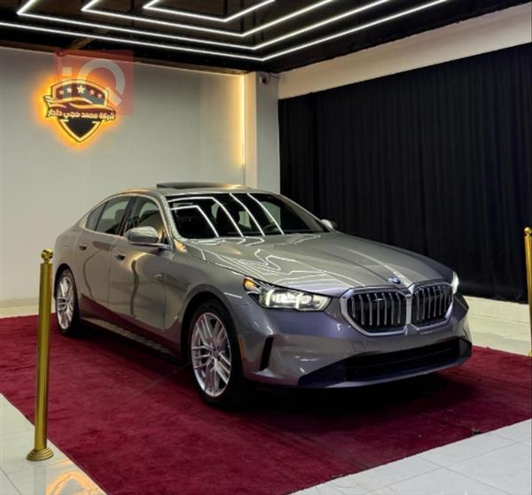 بي ام دبليو الفئة 5 2024 للبيع في العراق - زاخو